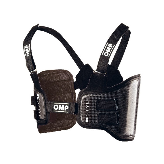OMP CARBON RIBS PROTECTION VEST