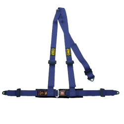 OMP ROAD 3 THREE POINT HARNESS