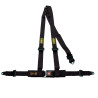 OMP ROAD 3 THREE POINT HARNESS