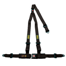 OMP STRADA 3 THREE POINT HARNESS