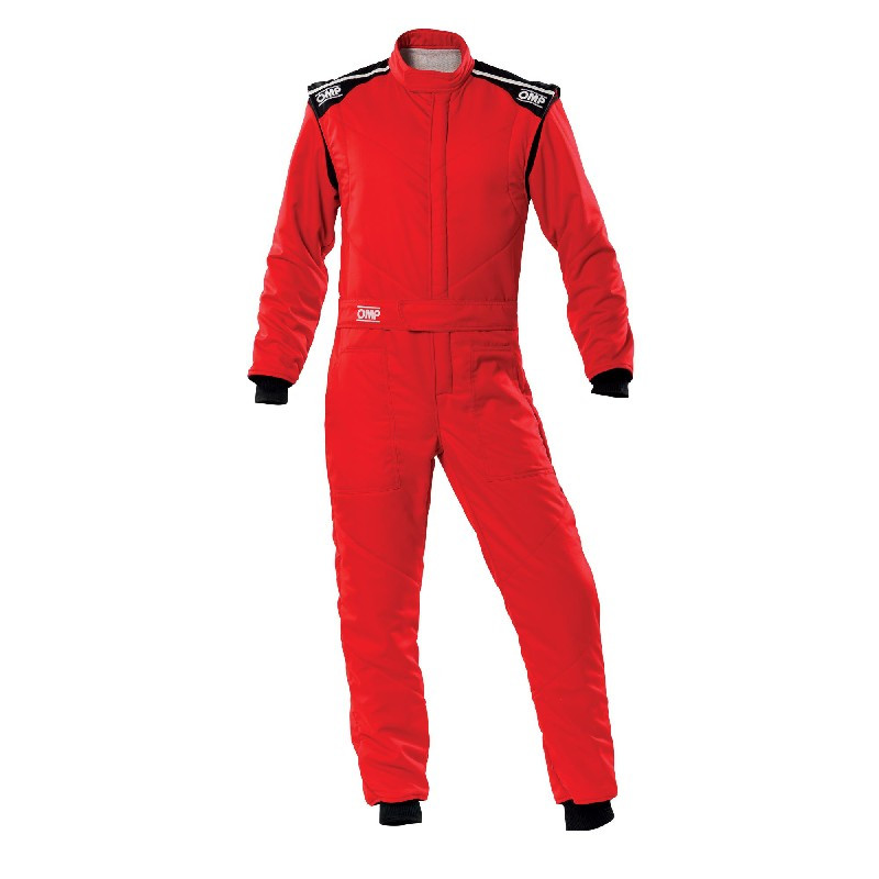 OMP RALLY SUIT WITH FIA APPROVAL