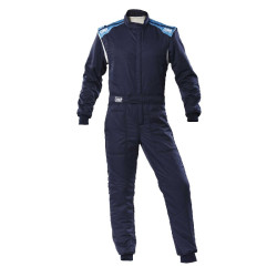 OMP RALLY SUIT WITH FIA APPROVAL