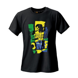 "AYRTON SENNA" T-SHIRT OMP