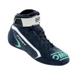 OMP FIRE-PROOF SHOES WITH FIA APPROVAL FOR RALLY RIDERS