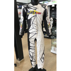 OMP CUSTOMIZED SUIT FOR RALLY