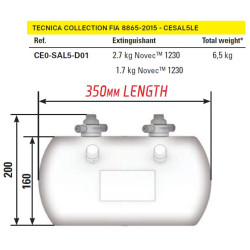 OMP EXTINCTION CESAL5LE APPROVAL FIA 8865-2015