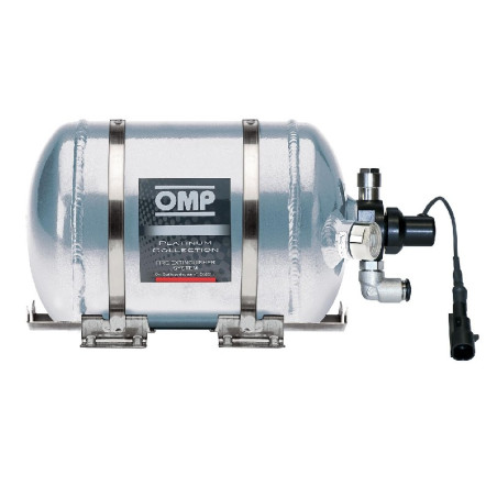 EXTINCIÓN AUTOMÁTICA ELÉCTRICA OMP CESAL3R RALLYE obs