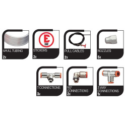 EXTINCION MECANICA OMP PARA FORMULA