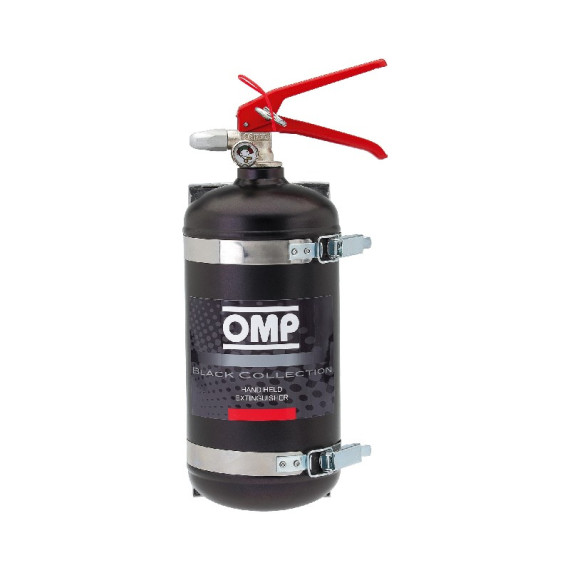 OMP MANUAL FIRE EXTINGUISHER IN STEEL