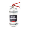 OMP MANUAL FIRE EXTINGUISHER IN ALUMINUM