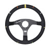 OMP FLAT STEERING WHEEL RECCE SUPERLEGGERO