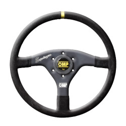 OMP FLAT STEERING WHEEL VELOCITA' OV SUPERLEGGERO