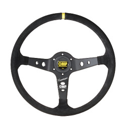 OMP CORSICA OV SUPERLEGGERO FULL DISHED STEERING WHEEL