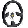 OMP CROMO STEERING WHEEL