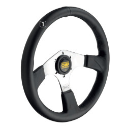 OMP ASSO FLAT TUNNING STEERING WHEEL