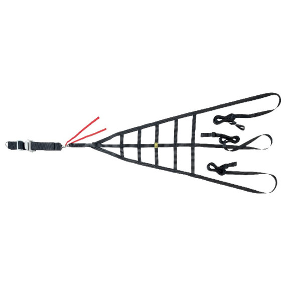 OMP PROFESSIONAL RACING NET SMALL-SIZED