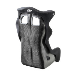 SIÈGE BAQUET FIA OMP HTE-R CARBON XL