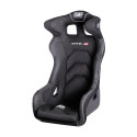 SEAT OMP HTE-R XL FIA BLACK