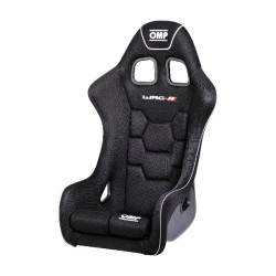 SEAT OMP WRC- R FIA BLACK