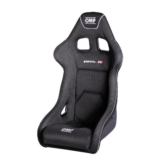 SEAT OMP ARS-R FIA BLACK