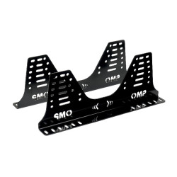 OMP STEEL BRACKETS 3 mm, LENGHT:495 mm