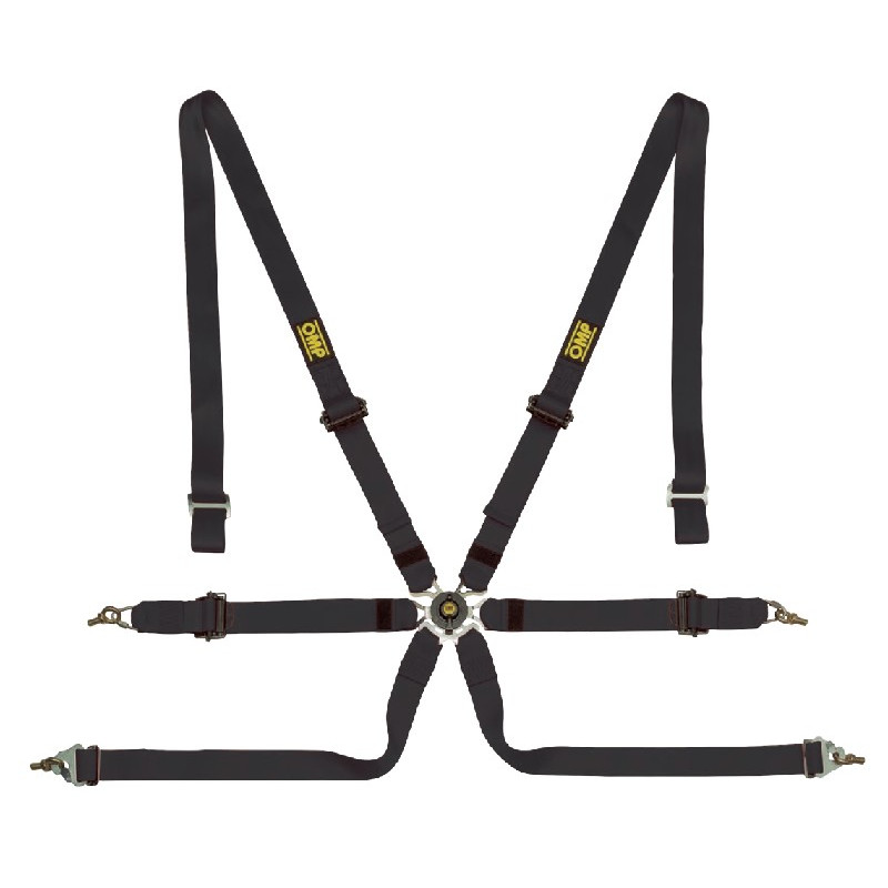 OMP ONE 2 Professional seatbelt