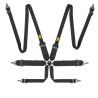 OMP FIRST 3+2 Professional seatbelt