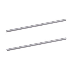 OMP PAIR OF DOOR BARS 1.20 m