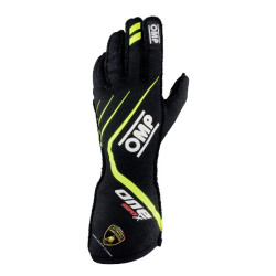 GANTS OMP POUR PILOTES DE RALLYE PROFESSIONNELS