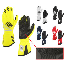 GANTS IGNIFUGES POUR LA COMPÉTITION