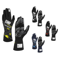 GANTS OMP POUR RALLY ET CIRCUIT