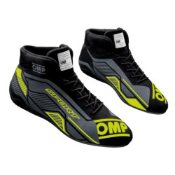 NOUVELLES BOTTES OMP SPORT IGNIFUGES POUR RALLYE