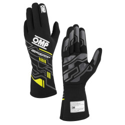 GANTS OMP POUR RALLY ET CIRCUIT