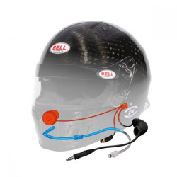 CASCO BELL GT6 RD CARBONO HANS FIA8859/SA2020