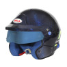 CASQUE BELL CARBON POUR LE TOURISME