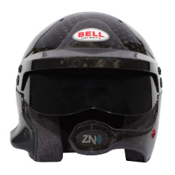 BELL MAG-10 WW CARBON FIBER HELMET FOR RALLY DRIVER