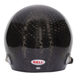 CASQUE BELL MAG-10 WW EN FIBRE DE CARBONE POUR PILOTE DE RALLYE