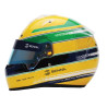 CASQUE KARTING BELL AYRTON SENNA