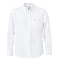 CHEMISE RACING SPIRIT MANCHES LONGUE COTT