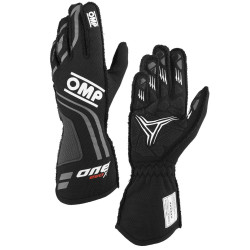 OMP GLOVES FOR PROFESSIONAL RALLY DRIVERS