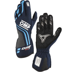 OMP GLOVES FOR PROFESSIONAL RALLY DRIVERS