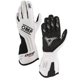 OMP GLOVES FOR PROFESSIONAL RALLY DRIVERS