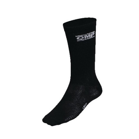 CHAUSSETTES IGNIFUGES OMP AVEC HOMOLOGATION FIA