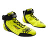 BOTTES IGNIFUGES OMP POUR RALLYE ET CIRCUIT