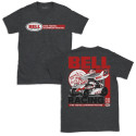 BELL T-SHIRT GREY