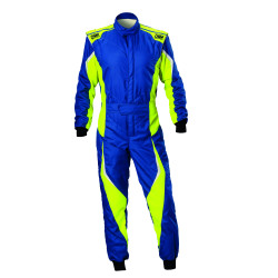 OMP SUIT FOR RALLY DRIVER