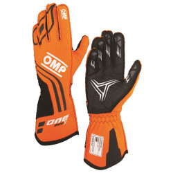 OMP GLOVES FOR PROFESSIONAL RALLY DRIVERS