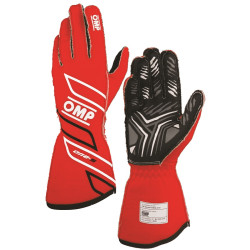 OMP GLOVES WITH FIA APPROVAL