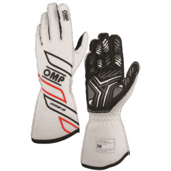 OMP GLOVES WITH FIA APPROVAL