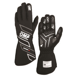 OMP GLOVES WITH FIA APPROVAL